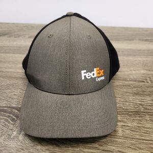 Fedex Express Snapback Hat Cap Men's